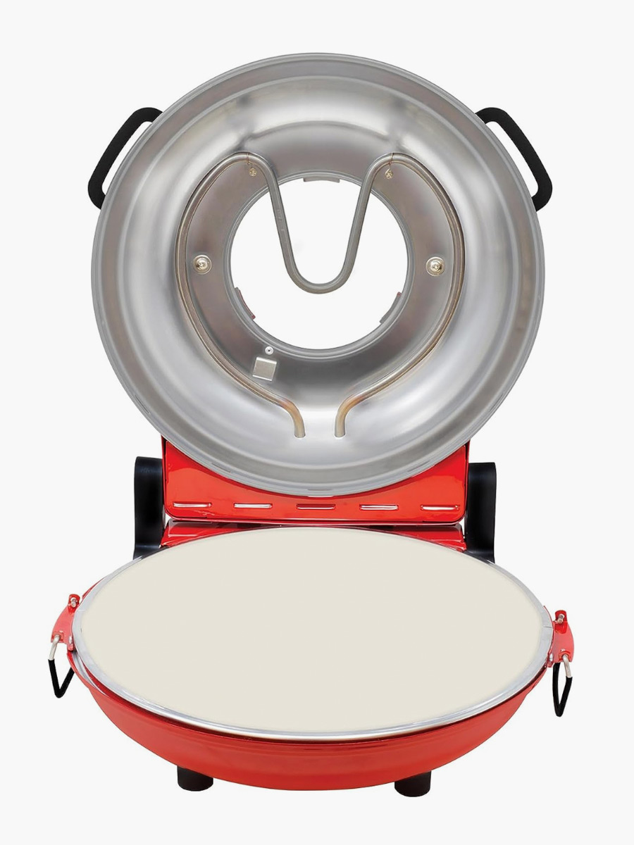 Horno de Pizza Kalorik 1200 W | Rojo