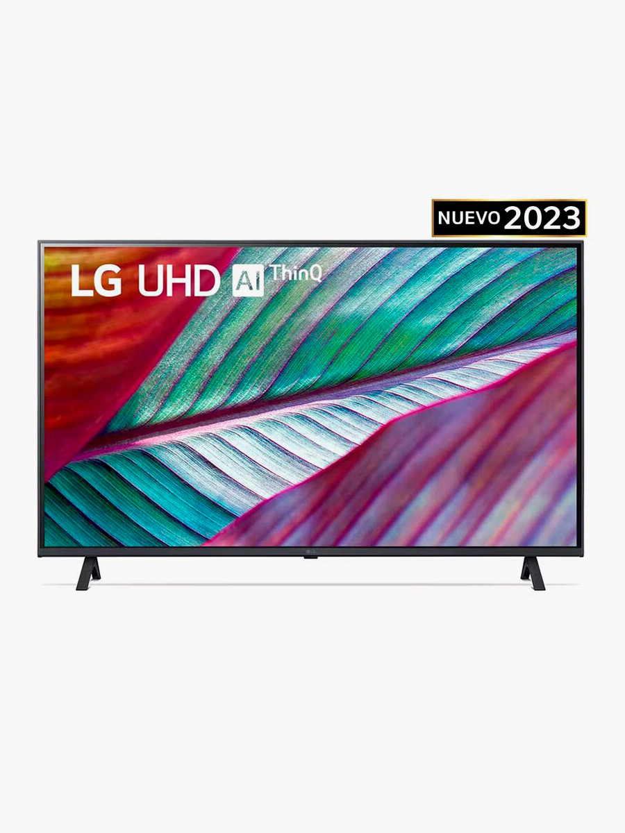 Smart TV LG 70" WebOS 4K | Negro