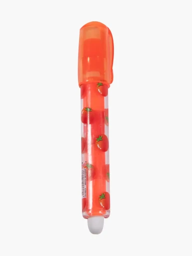 Lapicero borrador con tapa
