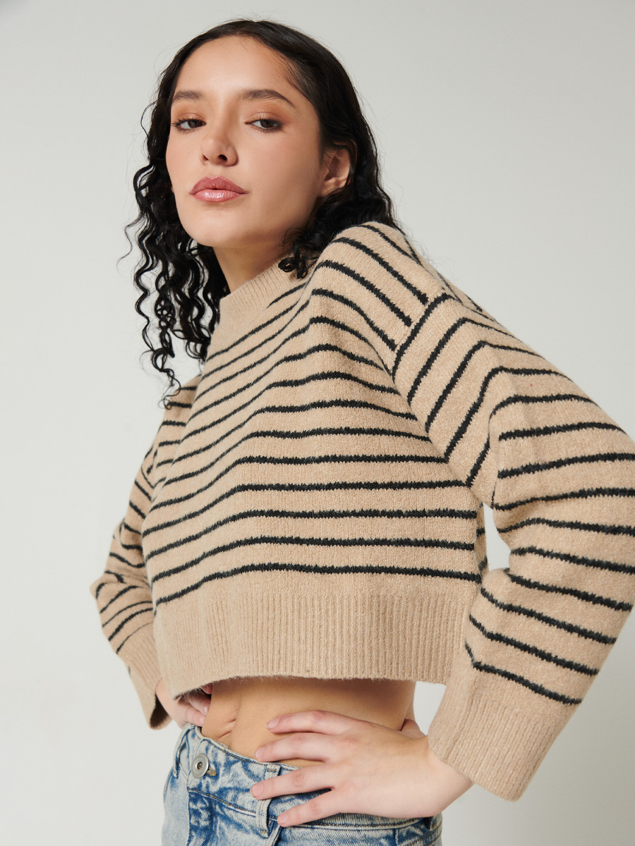Sweater a rayas - Navigare