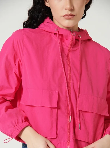 Chaqueta Wind Breaker - Taxi