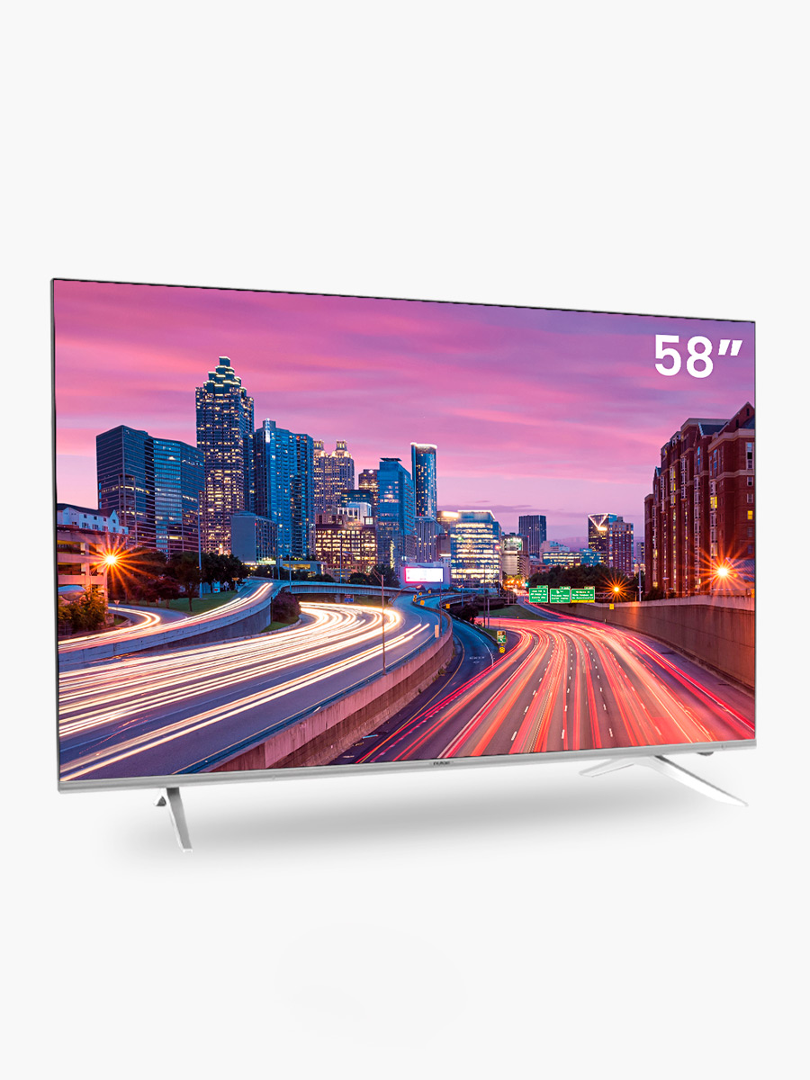 Smart TV 58" Hyundai | Negro