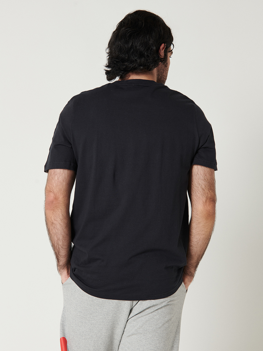 Fila - Camiseta cuello redondo