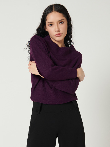 Sweater cuello bandeja - <em class="search-results-highlight">Labelle</em>