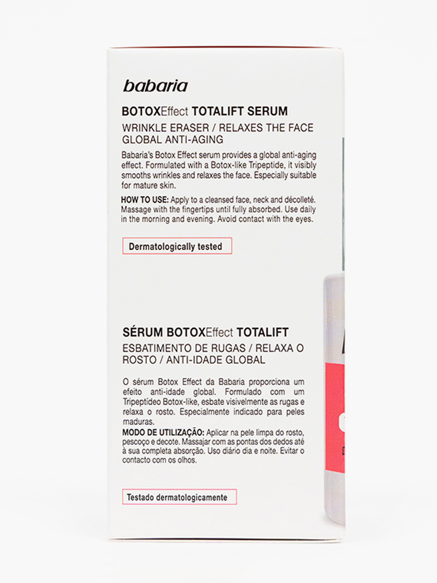Babaria - Serum Botox
