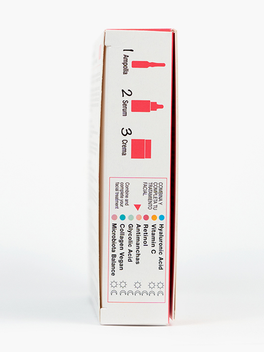 Babaria - Ampollas Botox
