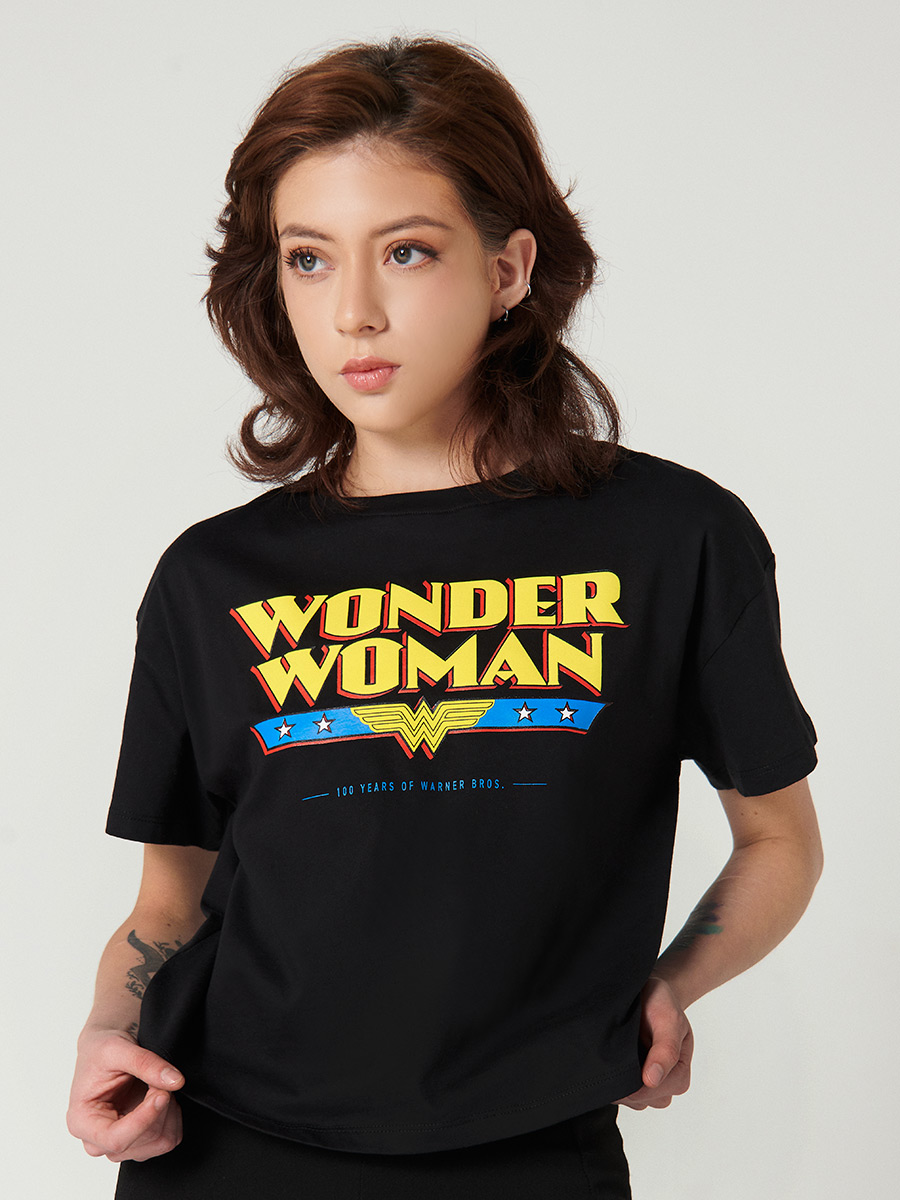 Camiseta Wonder Woman - Navigare