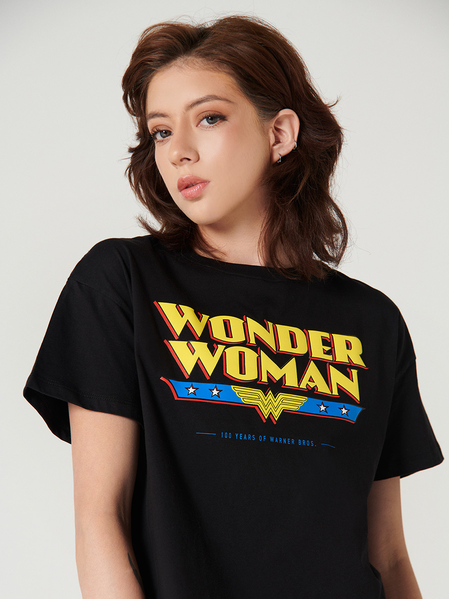 Camiseta Wonder Woman - Navigare