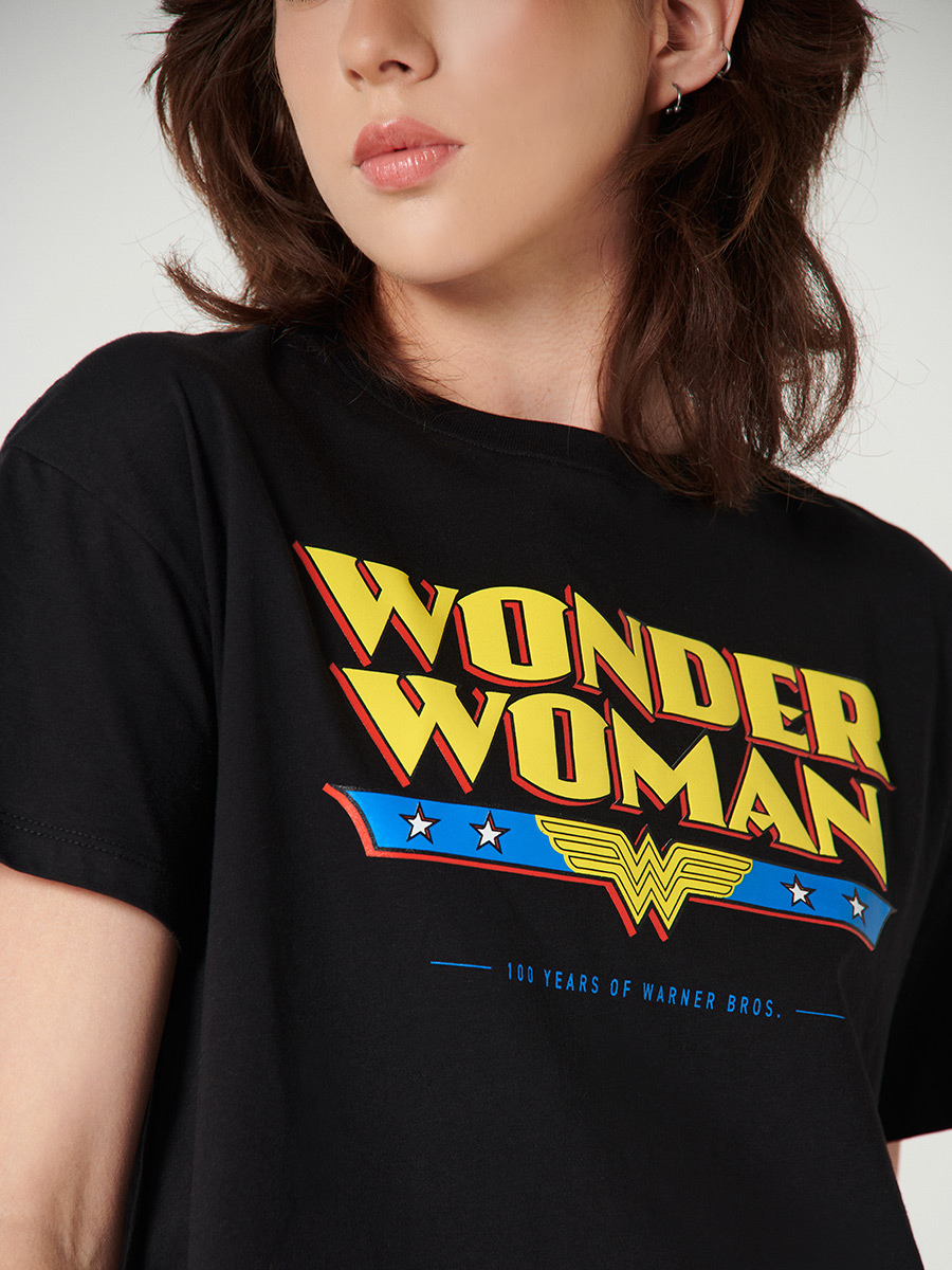 Camiseta Wonder Woman - Navigare