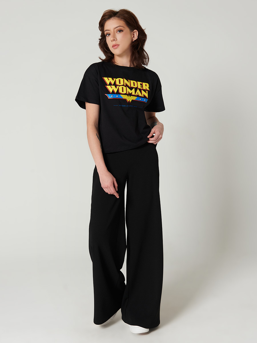 Camiseta Wonder Woman - Navigare