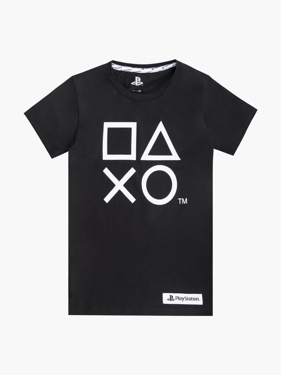Camiseta PlayStation - Escolar
