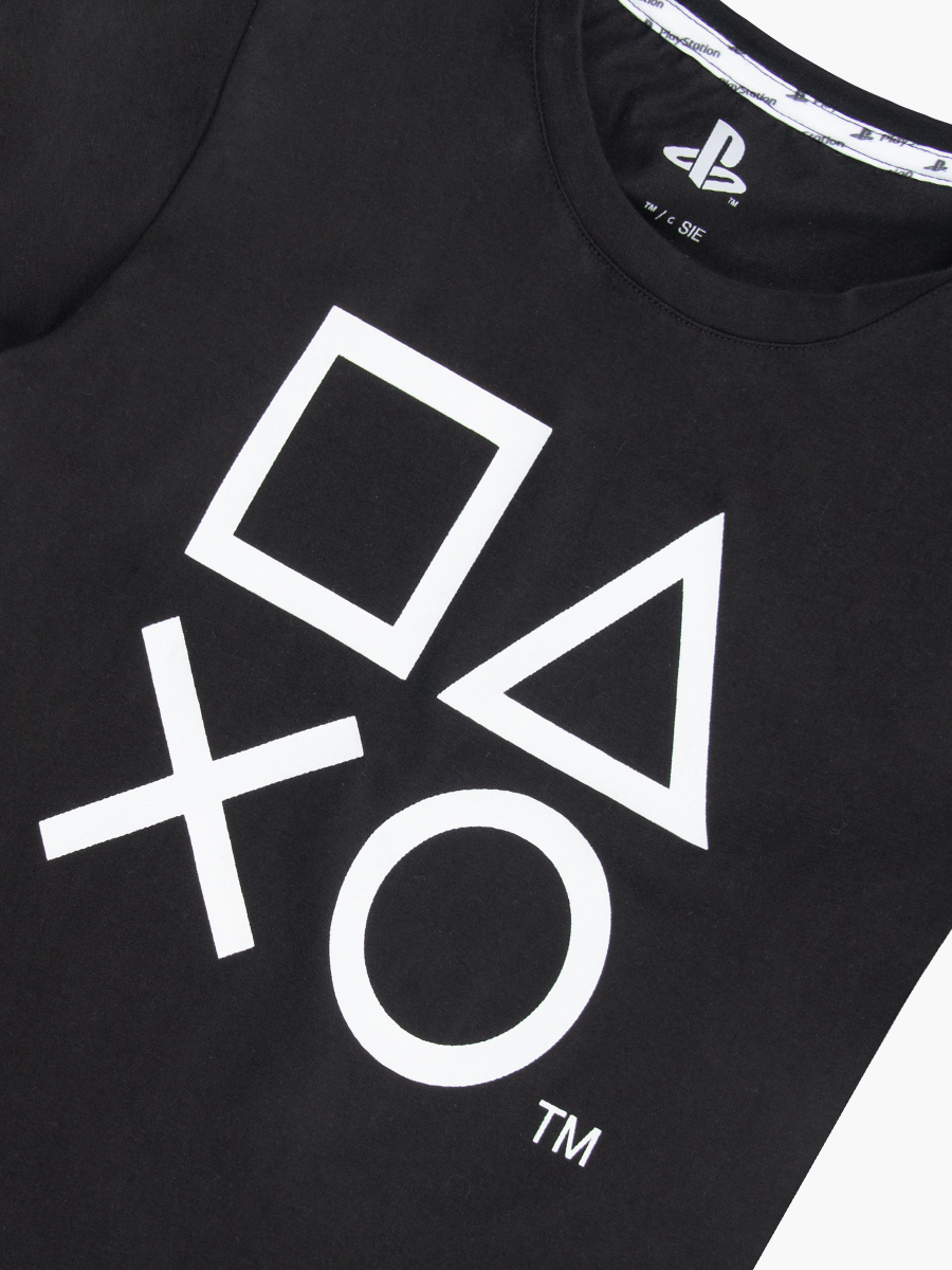 Camiseta PlayStation - Escolar