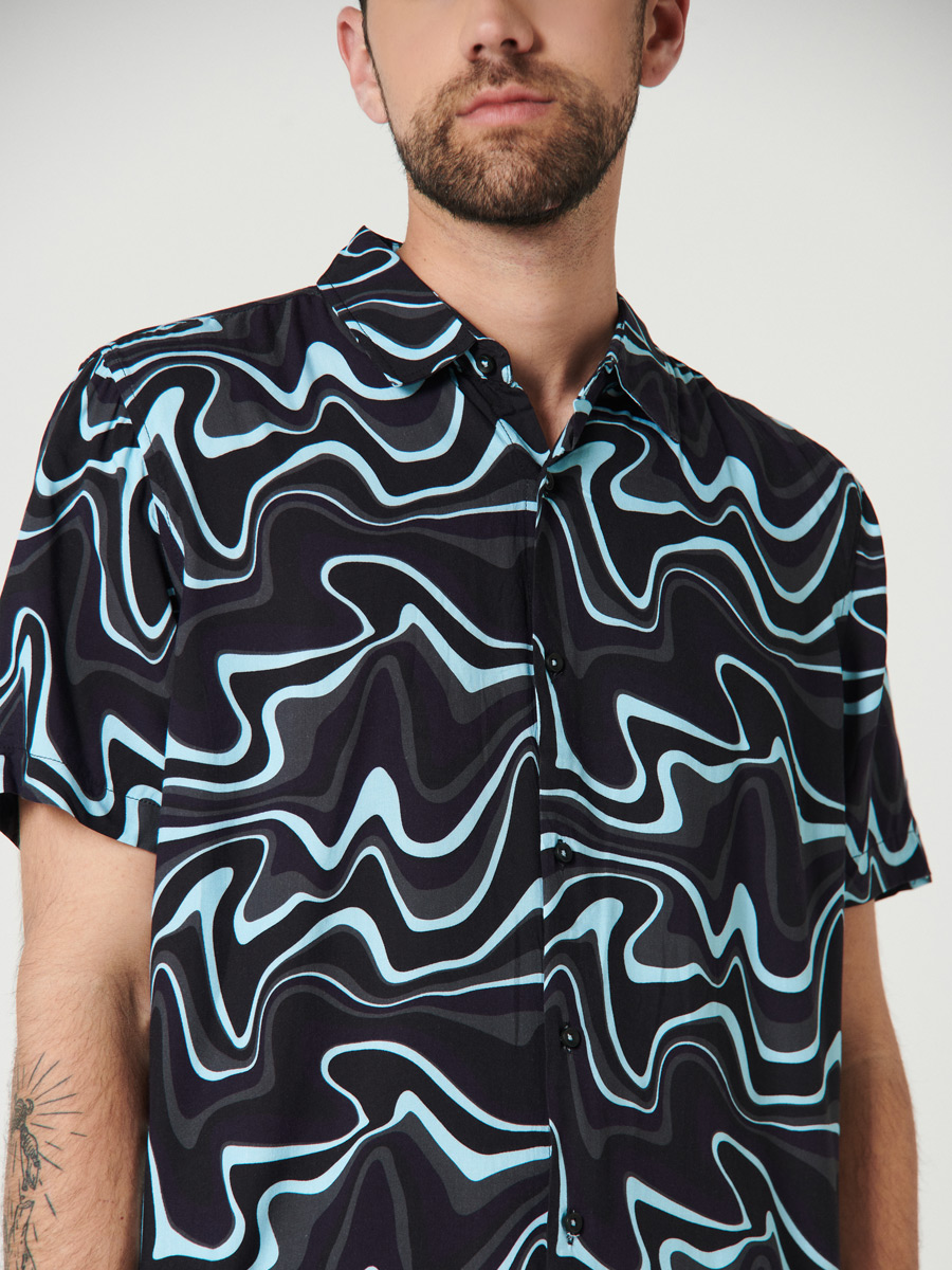 Johnny Cotton - Camisa Playa