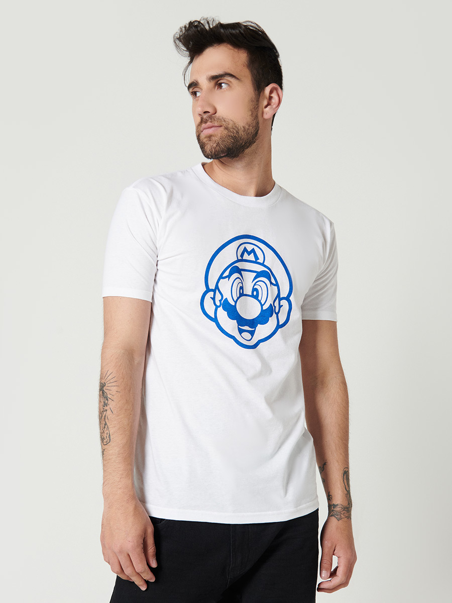 Camiseta Mario - Taxi
