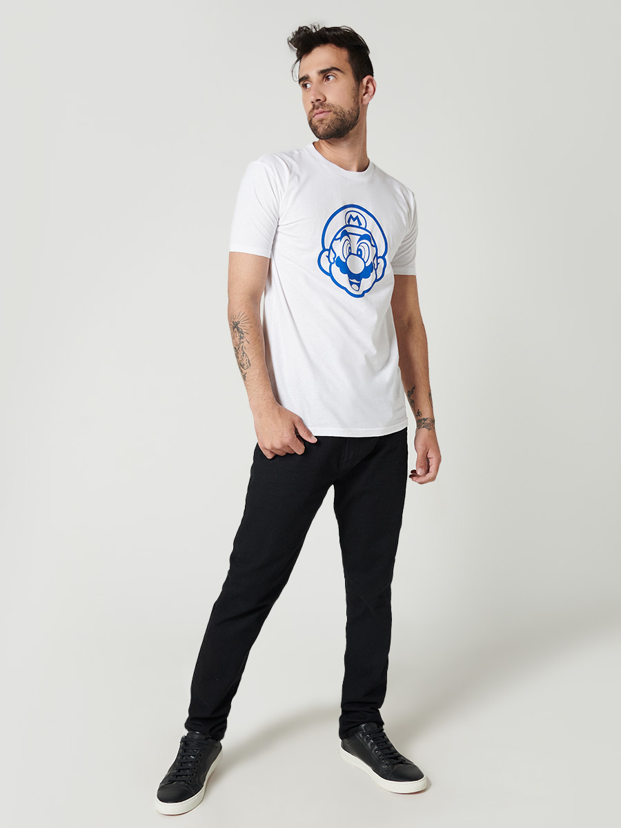 Camiseta Mario - Taxi