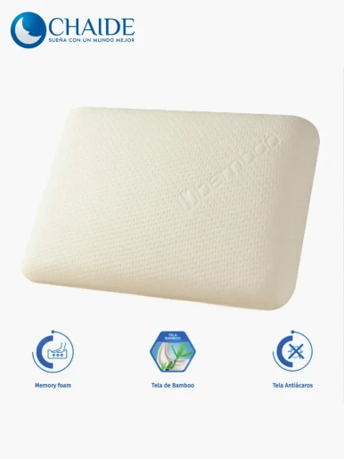 Almohada <em class="search-results-highlight">Chaide</em> Restonic Memory Foam