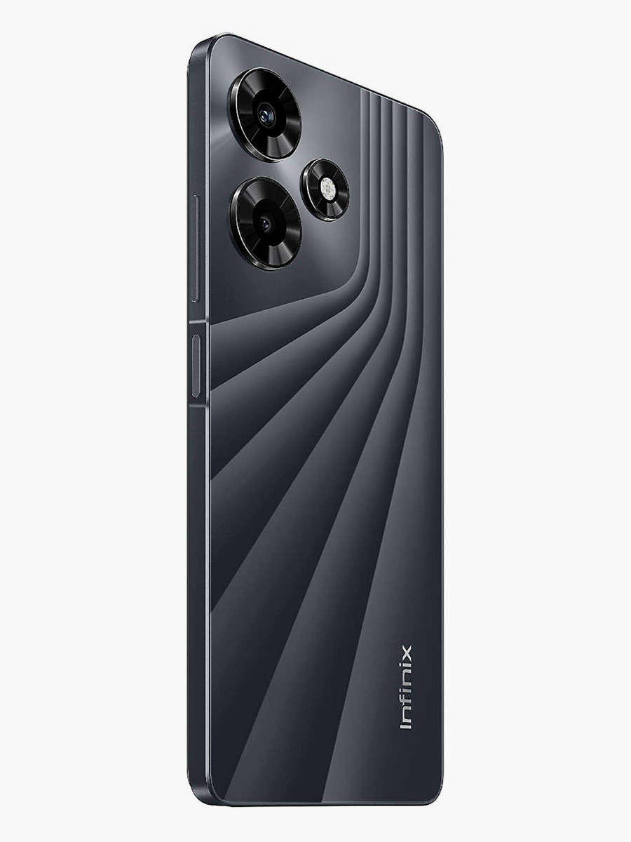 Celular Infinix Hot 30 256G | Negro