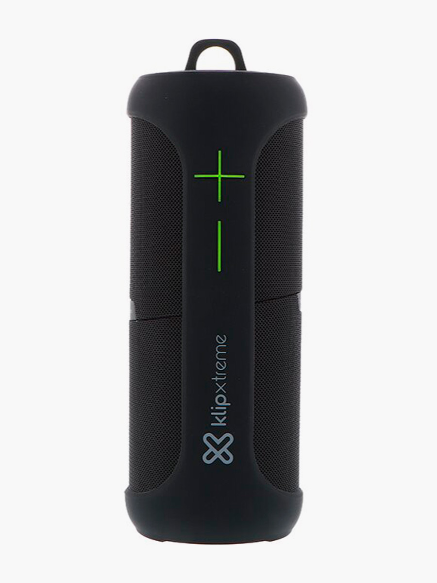 Parlante Klip Xtreme Vibe 360 - 2 en 1 |Negro