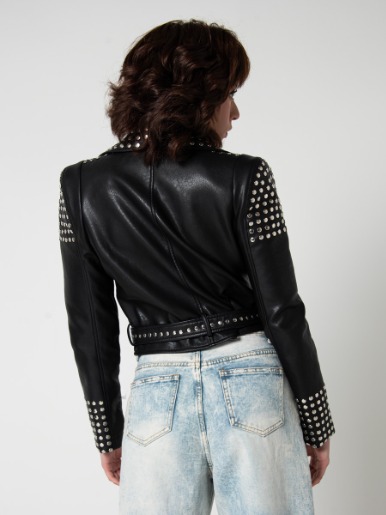 Biker Jacket By Erika Vélez