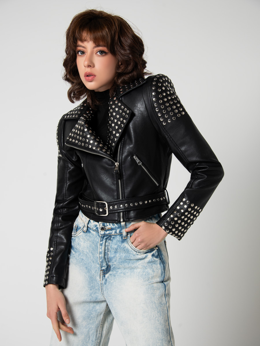 Biker Jacket By Erika Vélez