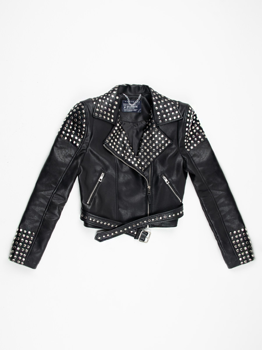 Biker Jacket By Erika Vélez