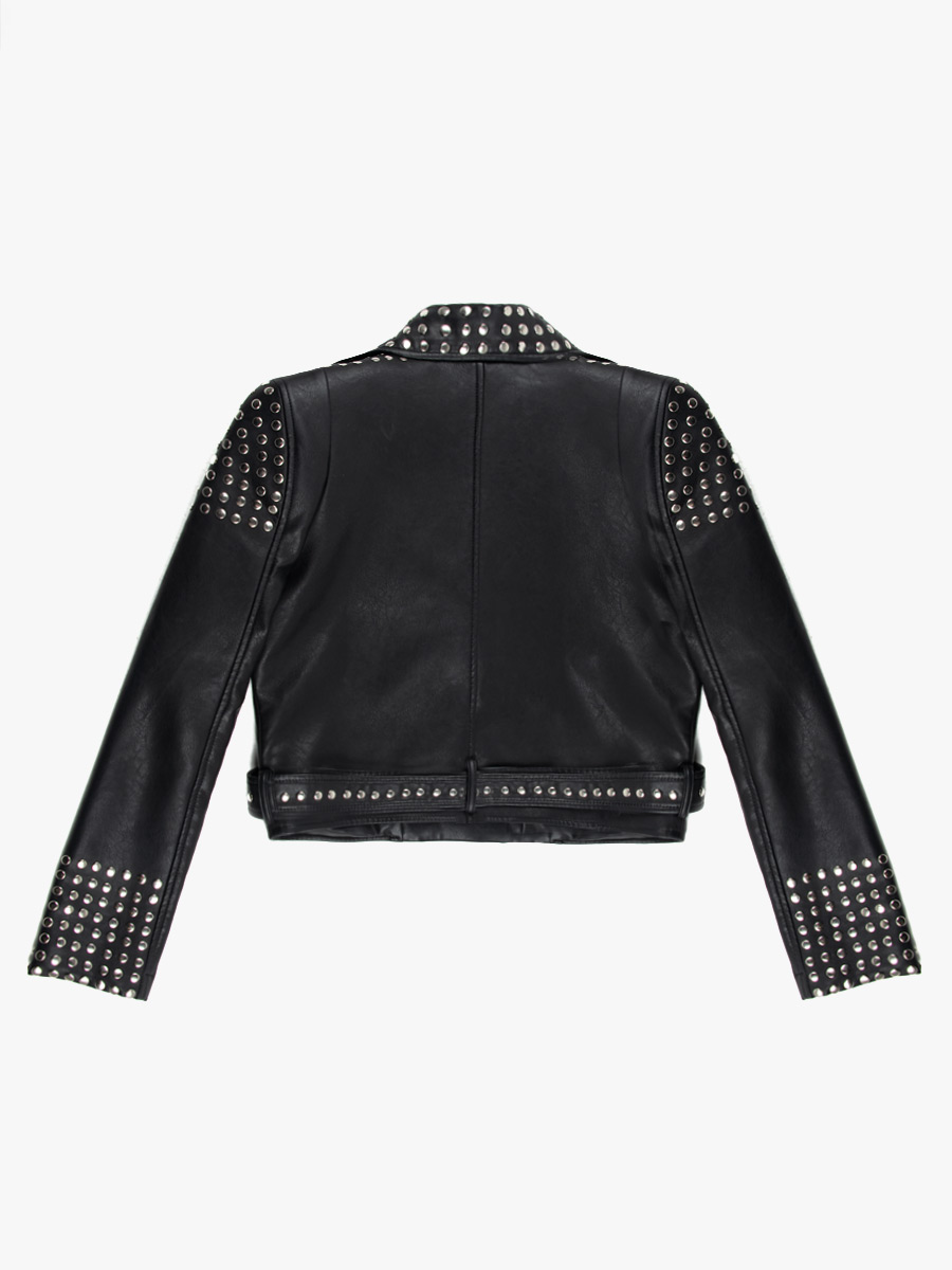 Biker Jacket By Erika Vélez