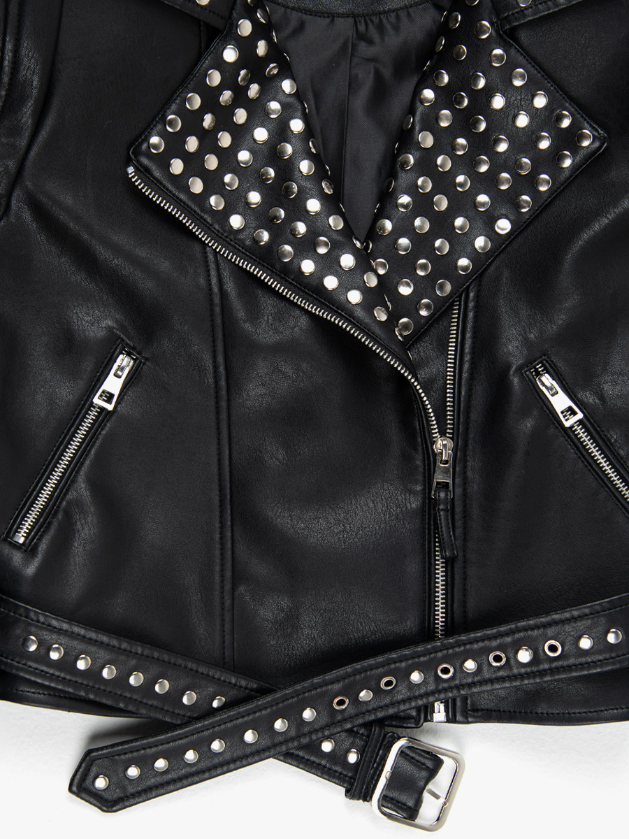 Biker Jacket By Erika Vélez