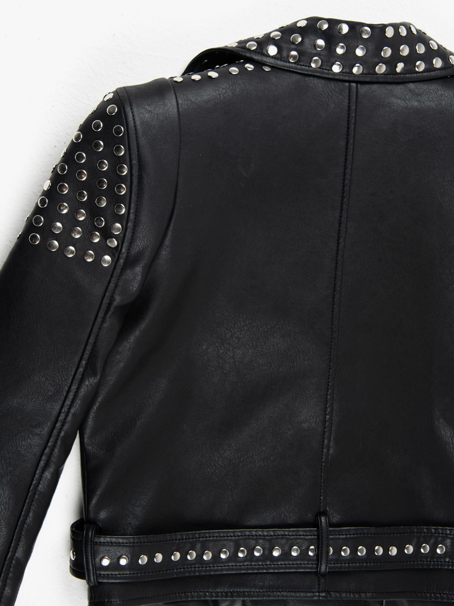 Biker Jacket By Erika Vélez