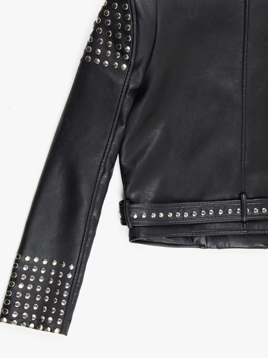 Biker Jacket By Erika Vélez