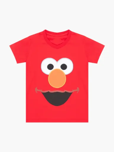Camiseta Elmo - Preescolar