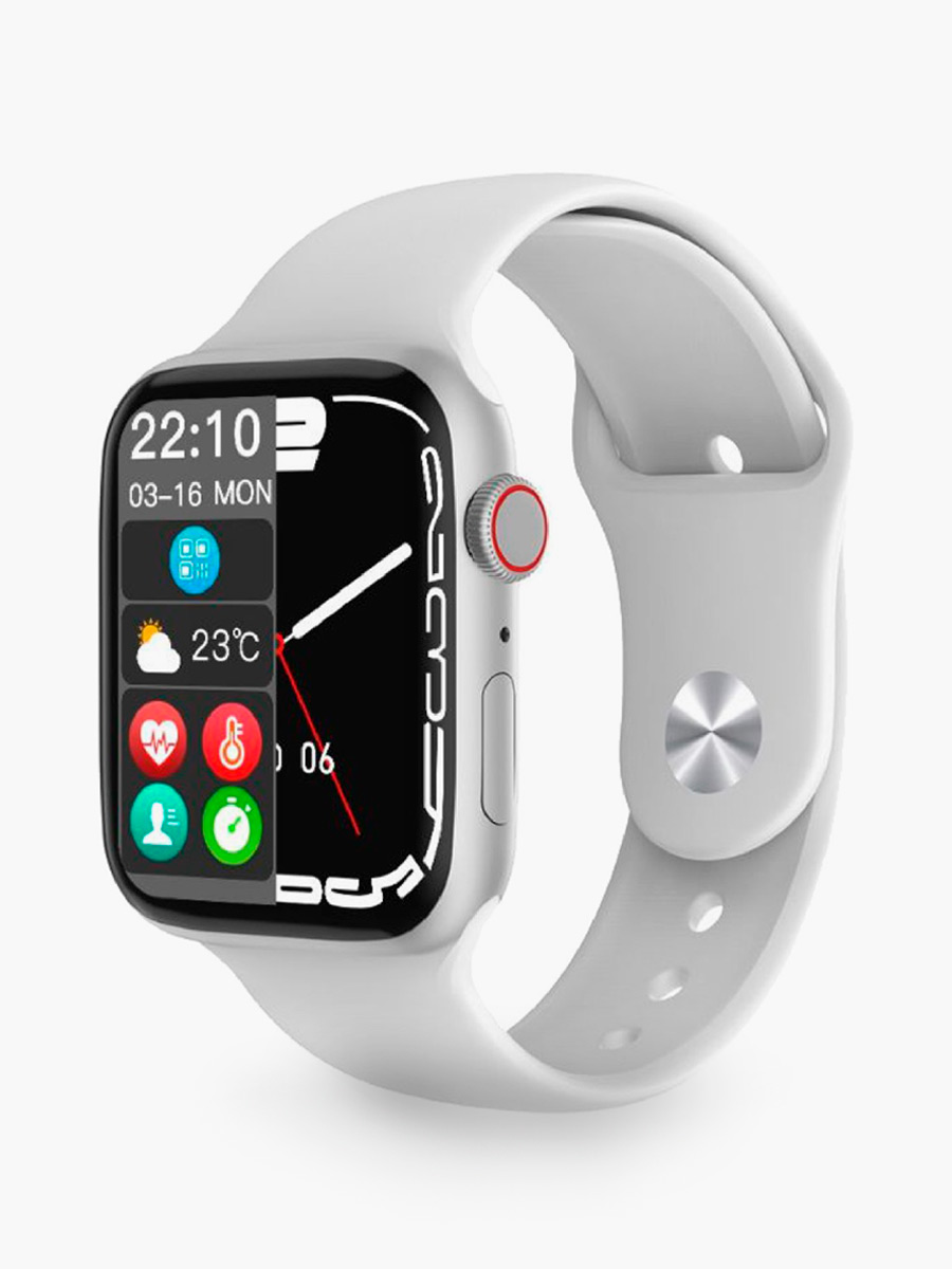 Smartwatch Infinix WM1 | Silver