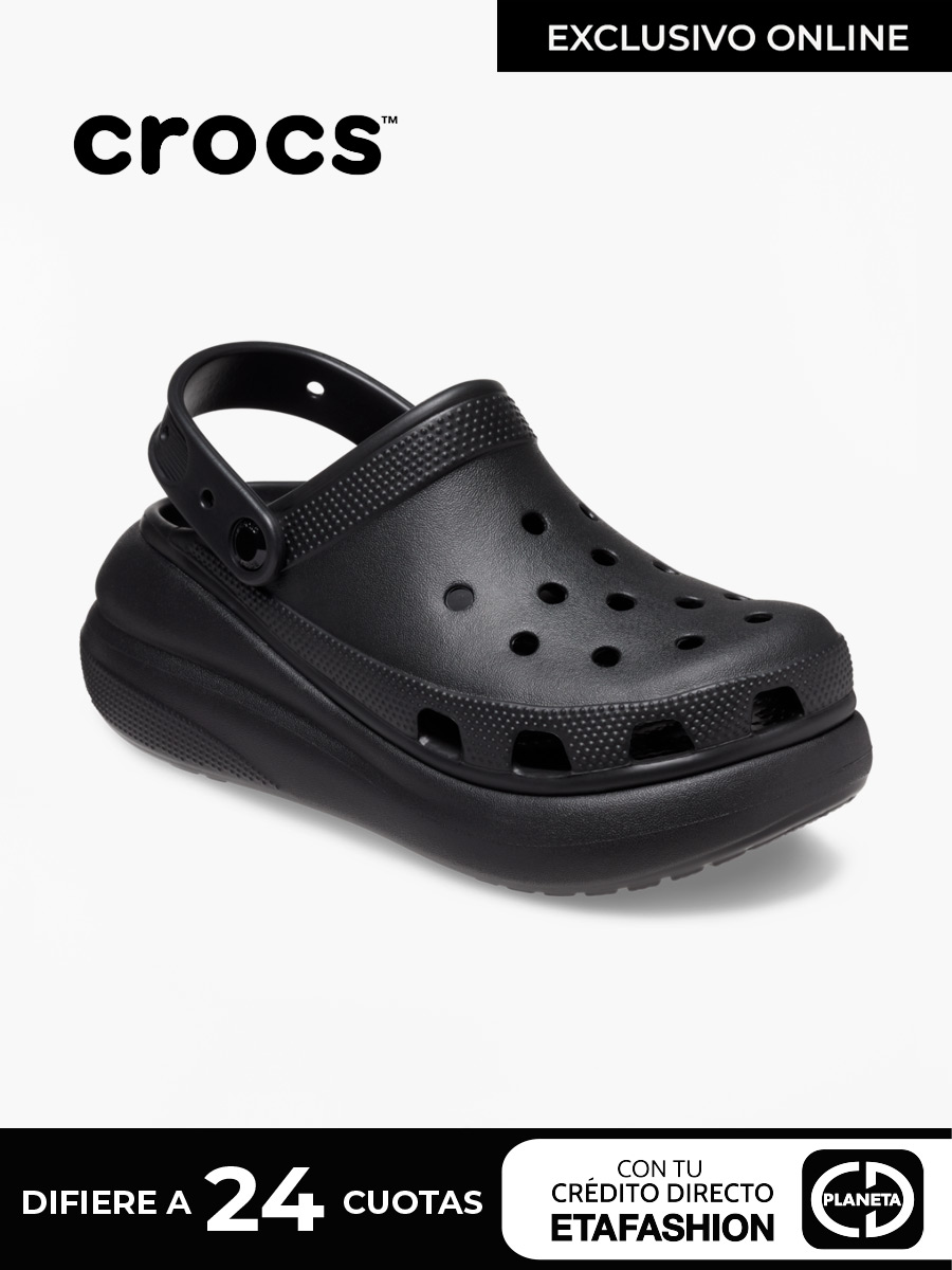 Crocs - Classic Crush Clog