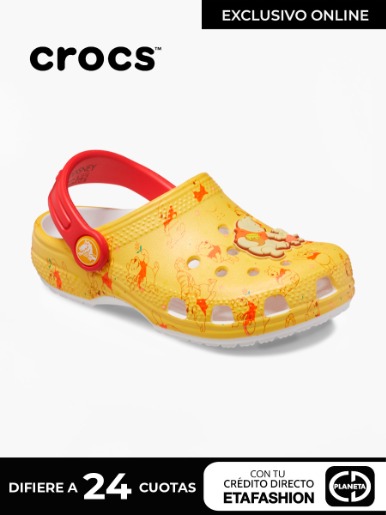 <em class="search-results-highlight">Crocs</em> - Classic Disney Winnie the Pooh Cg T