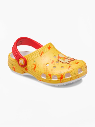 <em class="search-results-highlight">Crocs</em> - Classic Disney Winnie the Pooh Cg T