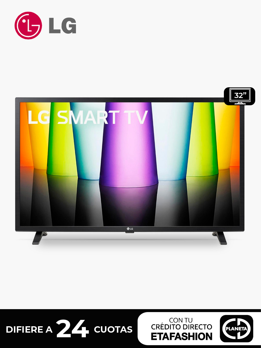 Smart TV LG HD 32'' ThinQ