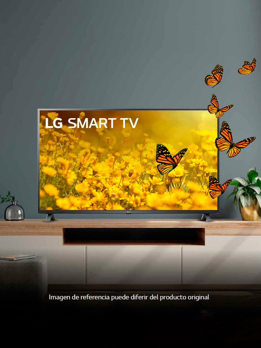 Smart TV LG HD 32''  ThinQ