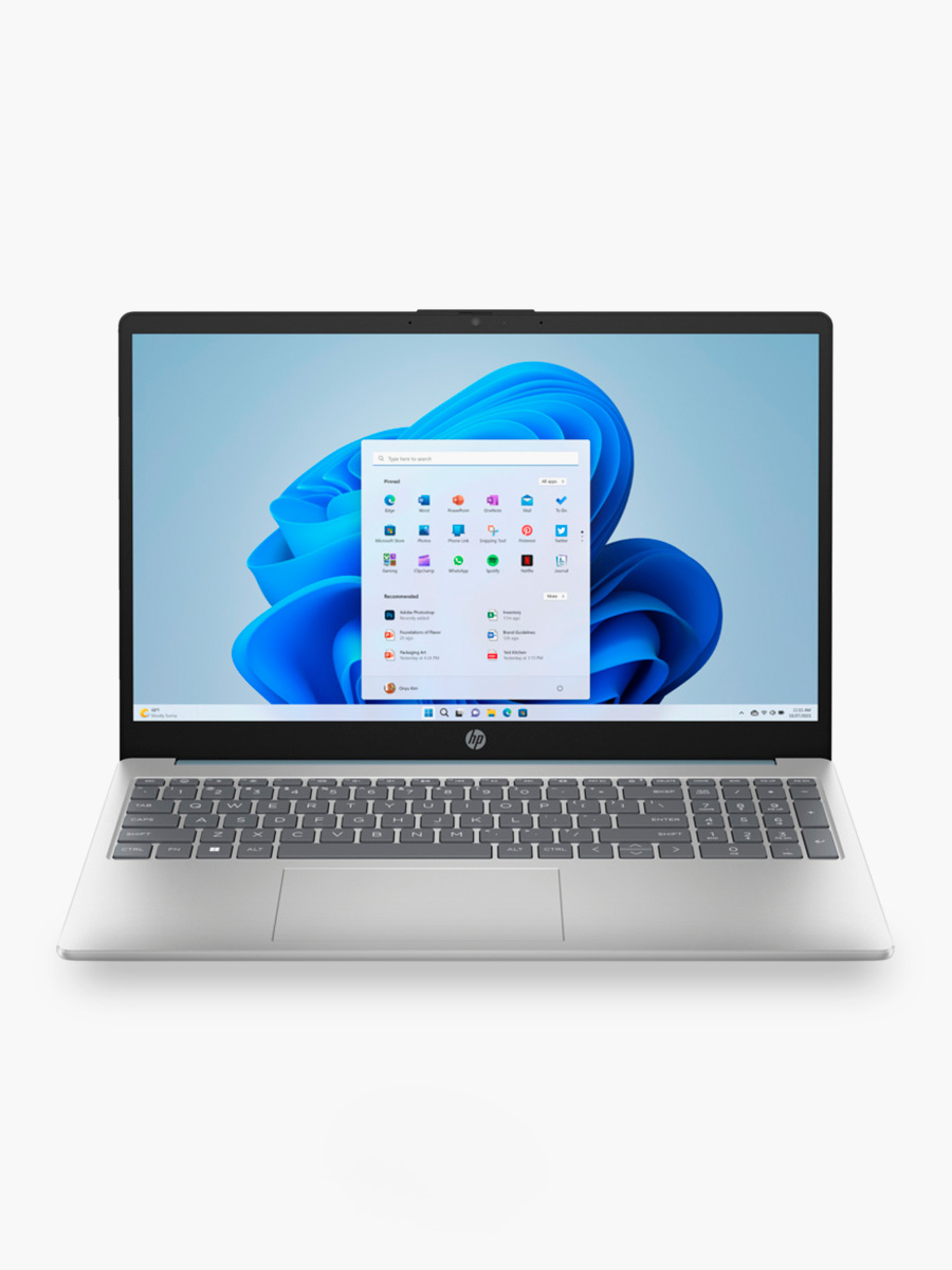 Notebook HP 512GB | Gris