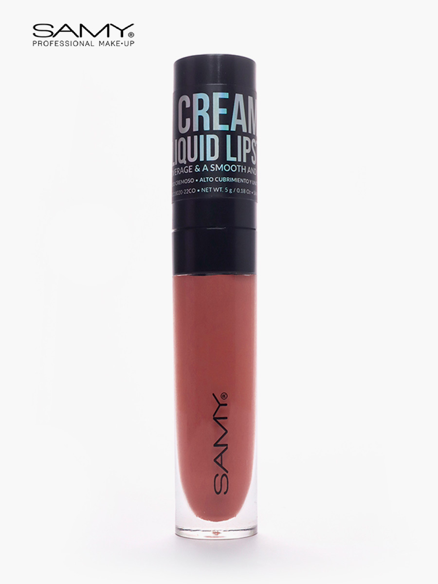 Samy - Labial Cremoso Capuccino 3
