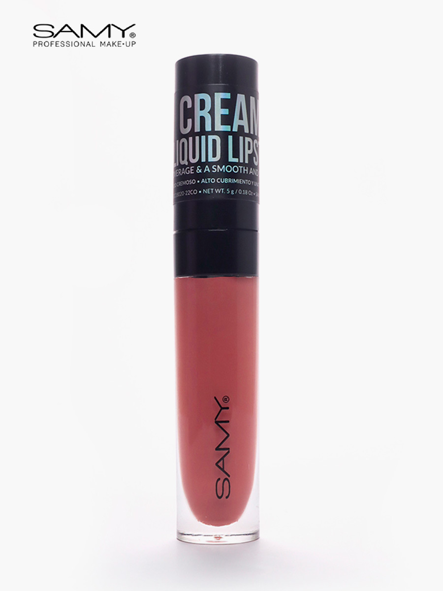 Samy - Labial Cremoso Mocha 4