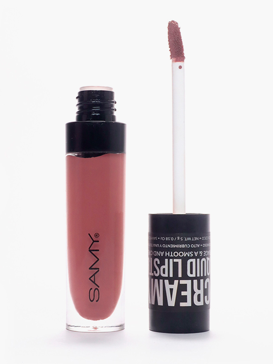 Samy - Labial Cremoso Mocha 4
