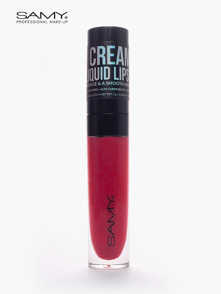 Samy - Labial Cremoso Espresso 6