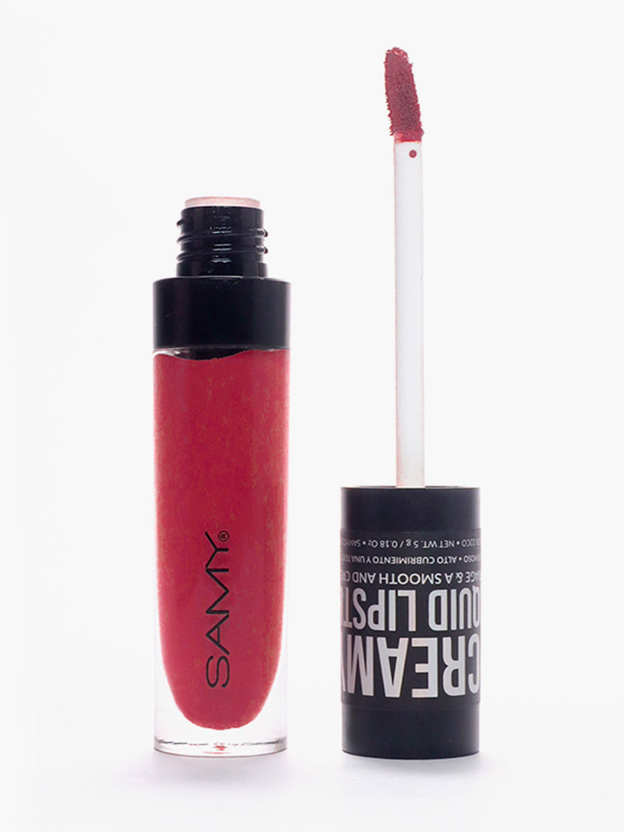 Samy - Labial Cremoso Espresso 6