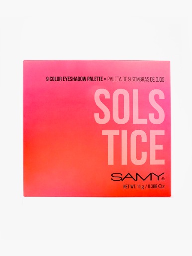 Samy - Paleta de Sombras Solstice 5