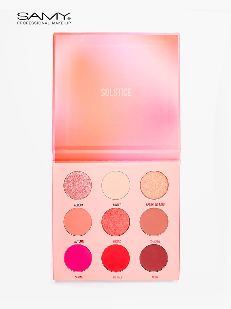 Samy - Paleta de Sombras Solstice 5