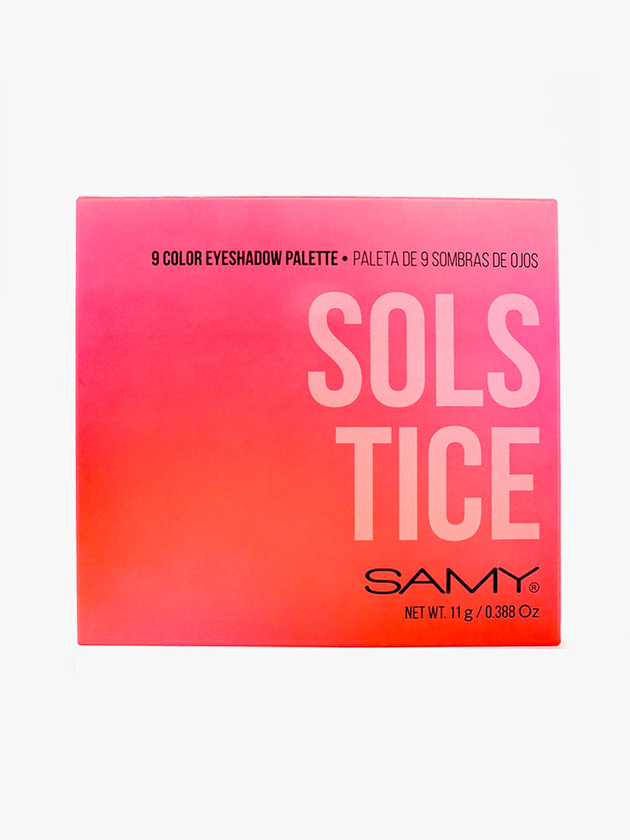 Samy - Paleta de Sombras Solstice 5