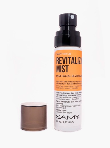 Samy - Mist Revitalizante