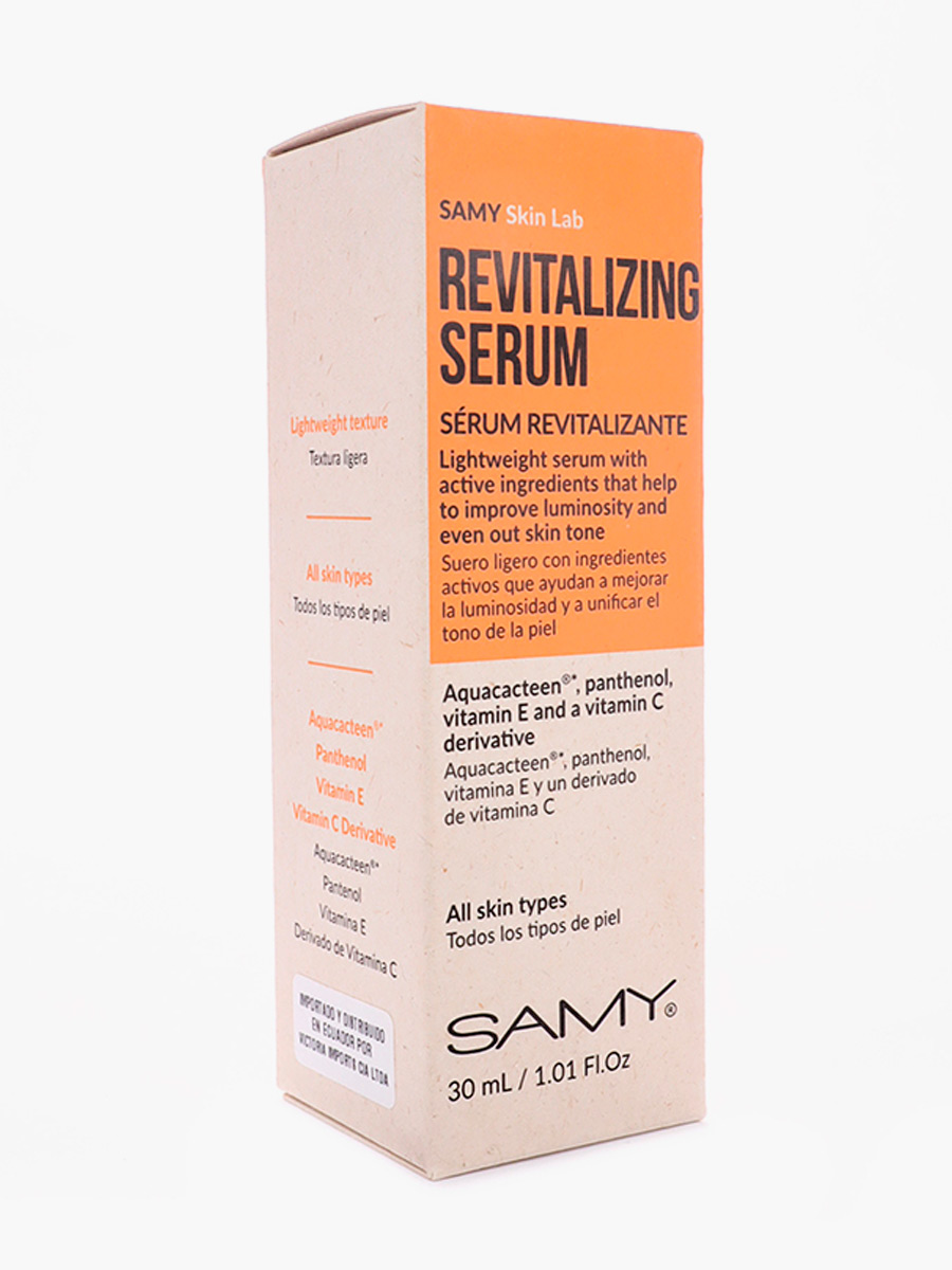 Samy - Mist Revitalizante