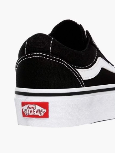 Vans - Sneaker con plataforma Ward