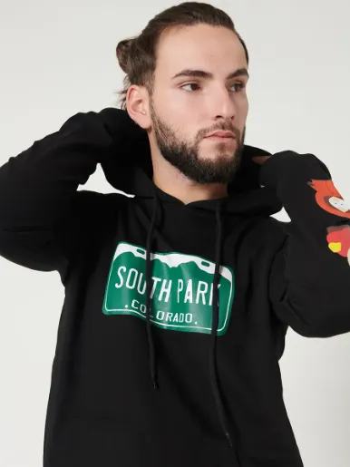 Hoodie South Park - Navigare