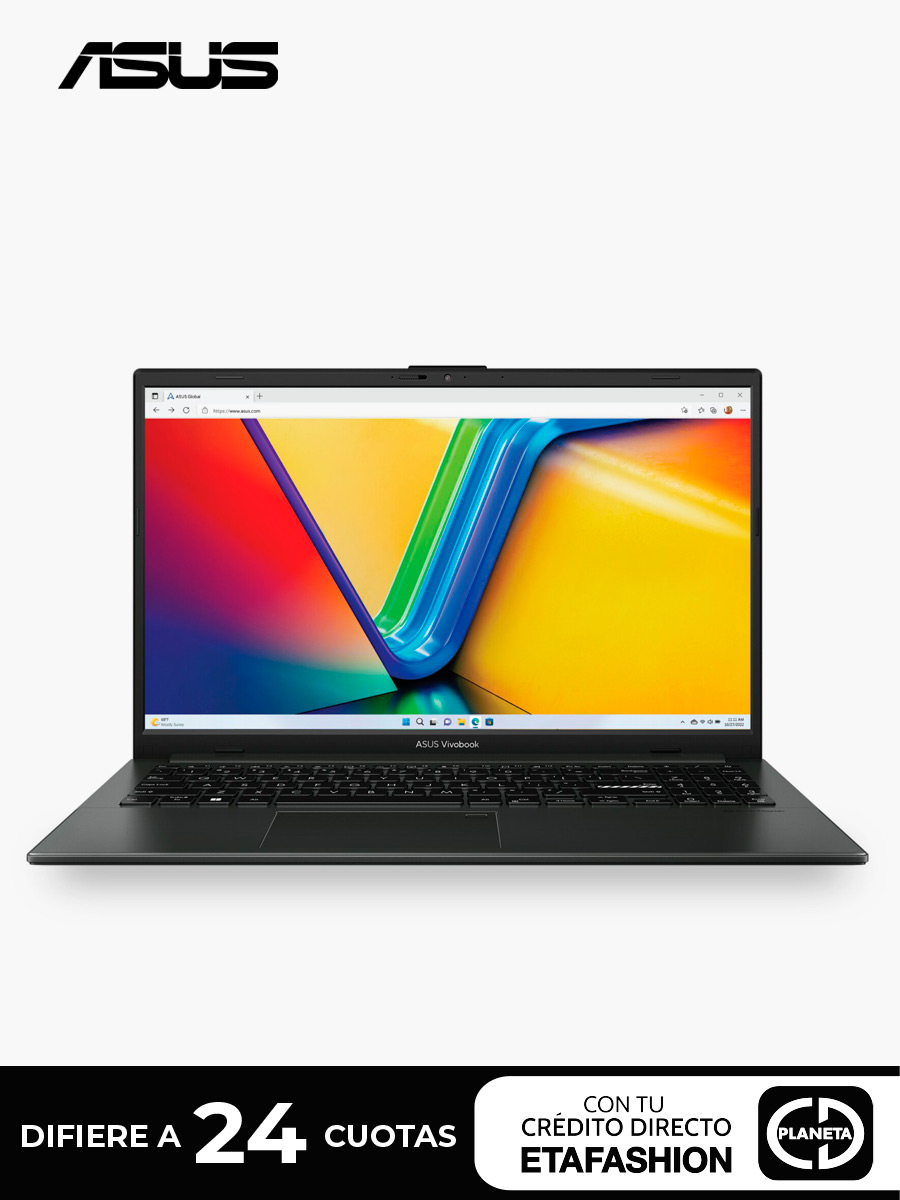 Notebook ASUS Ryzen 5 OLED